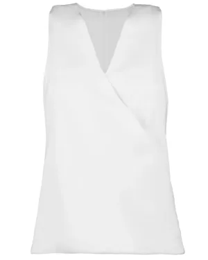 Bright White Tide Top