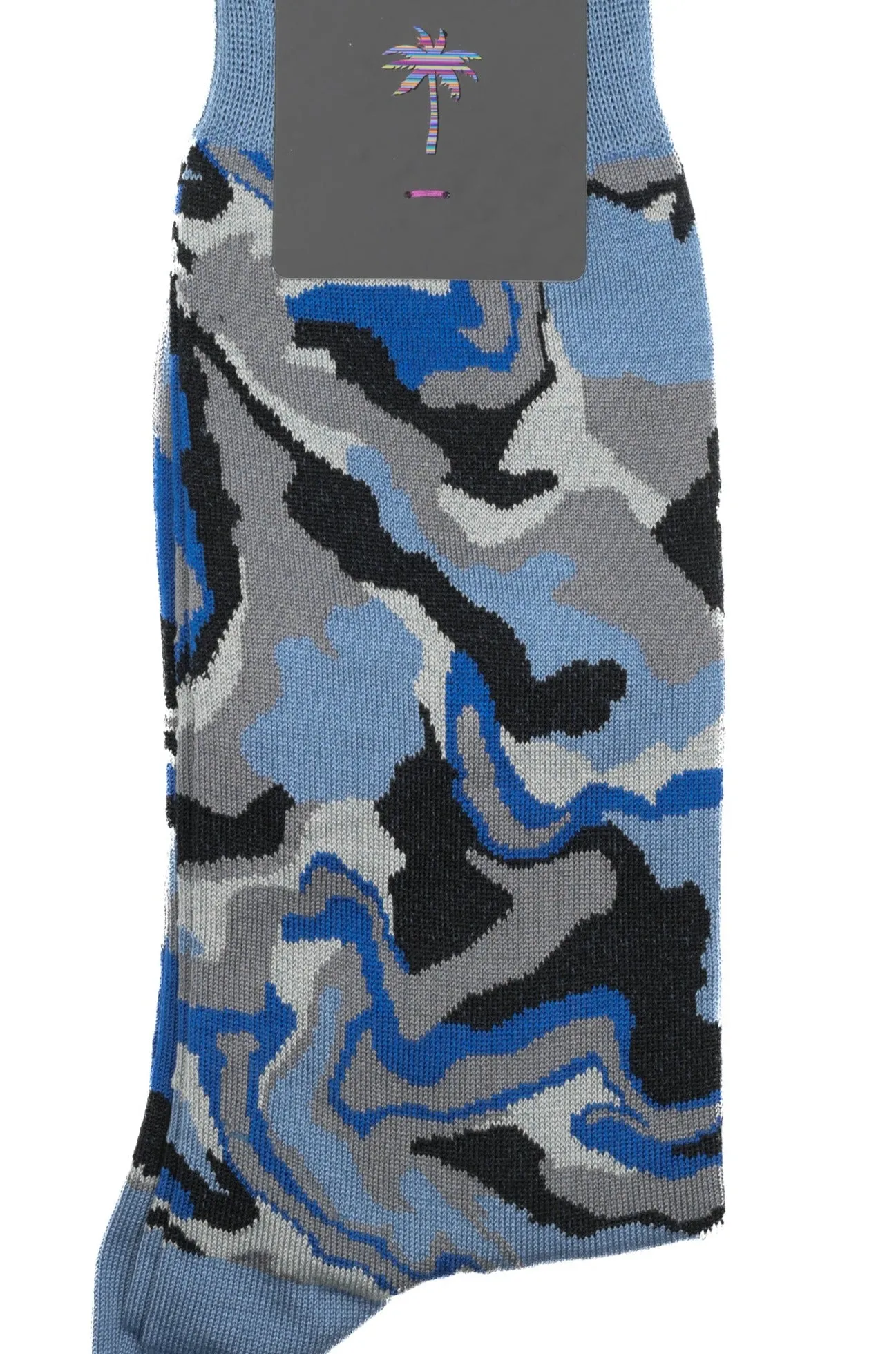 Bugatchi Patterned Socks