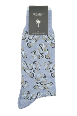 Bugatchi Patterned Socks