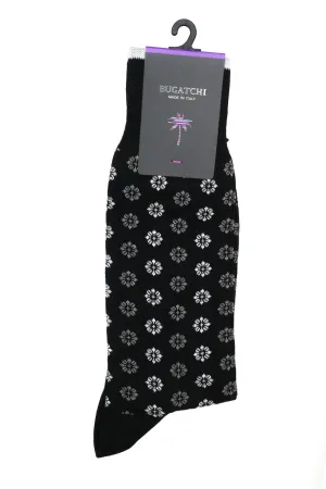 Bugatchi Patterned Socks