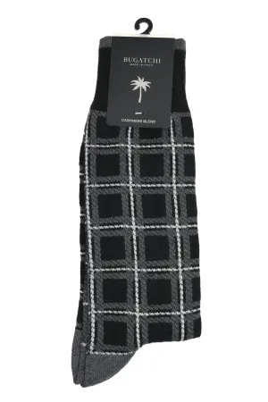 Bugatchi Patterned Socks