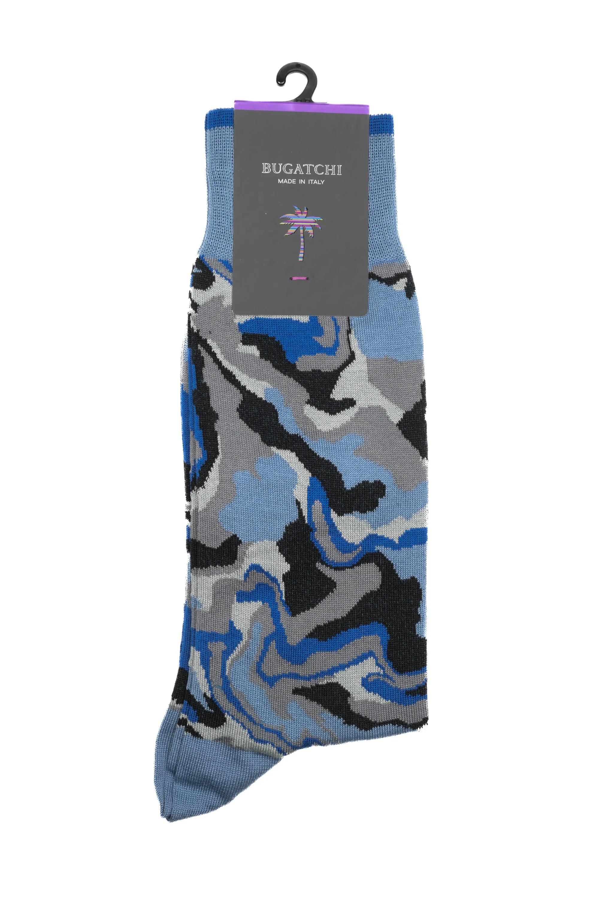Bugatchi Patterned Socks