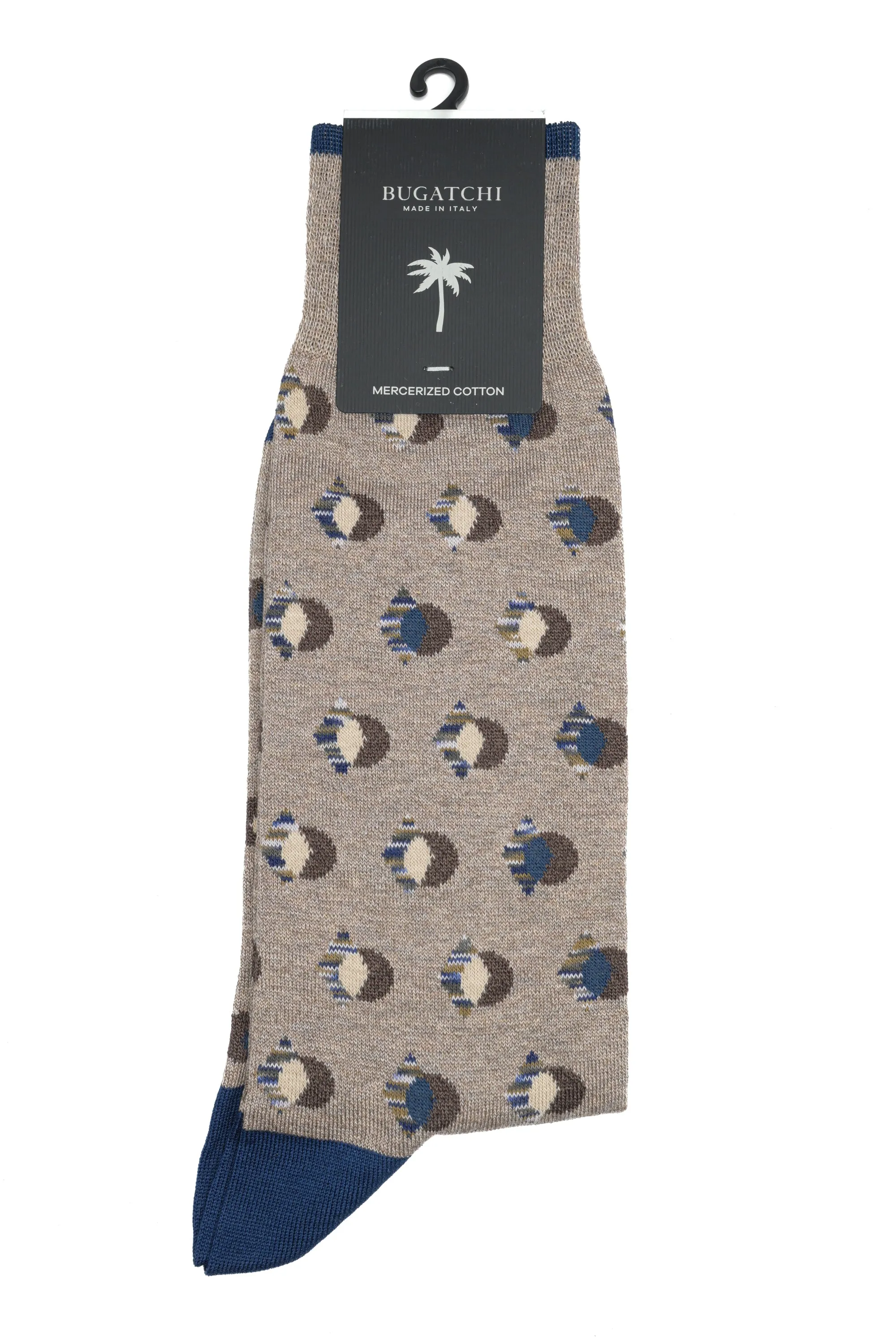 Bugatchi Patterned Socks