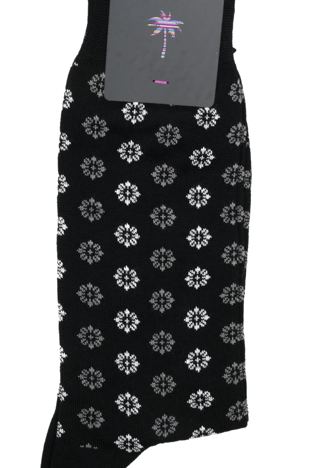 Bugatchi Patterned Socks