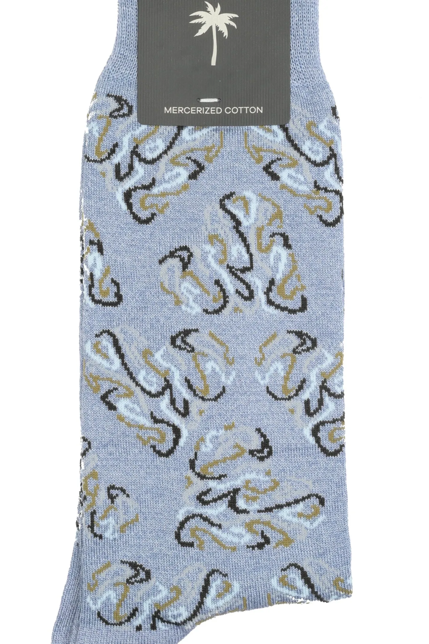 Bugatchi Patterned Socks