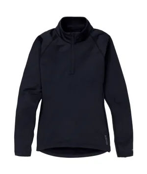 Burton Heavyweight X Quater Zip Womens Thermal