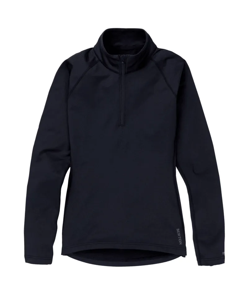 Burton Heavyweight X Quater Zip Womens Thermal