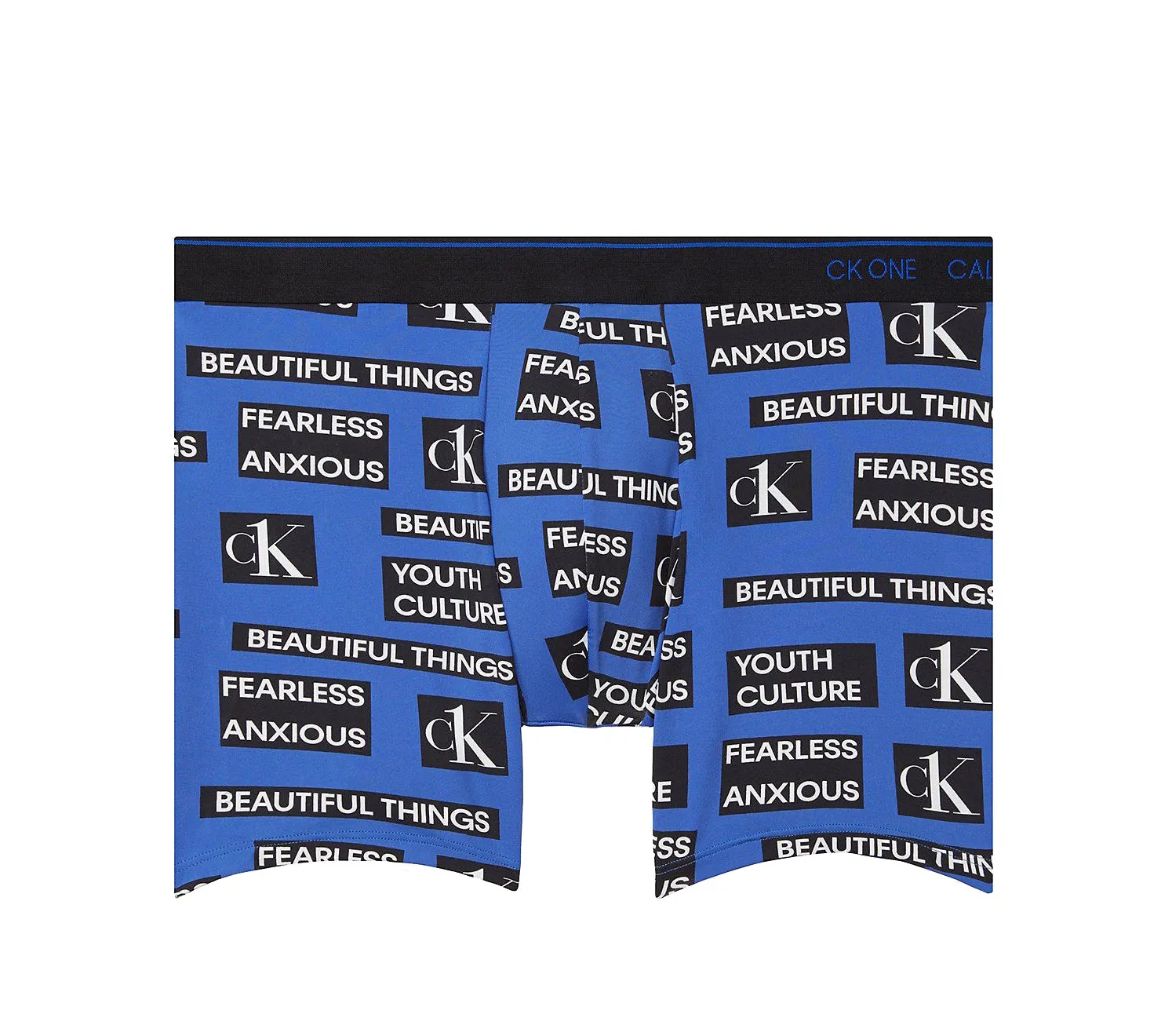 Calvin Klein Men's Underwear CK One Micro Boxer Brief