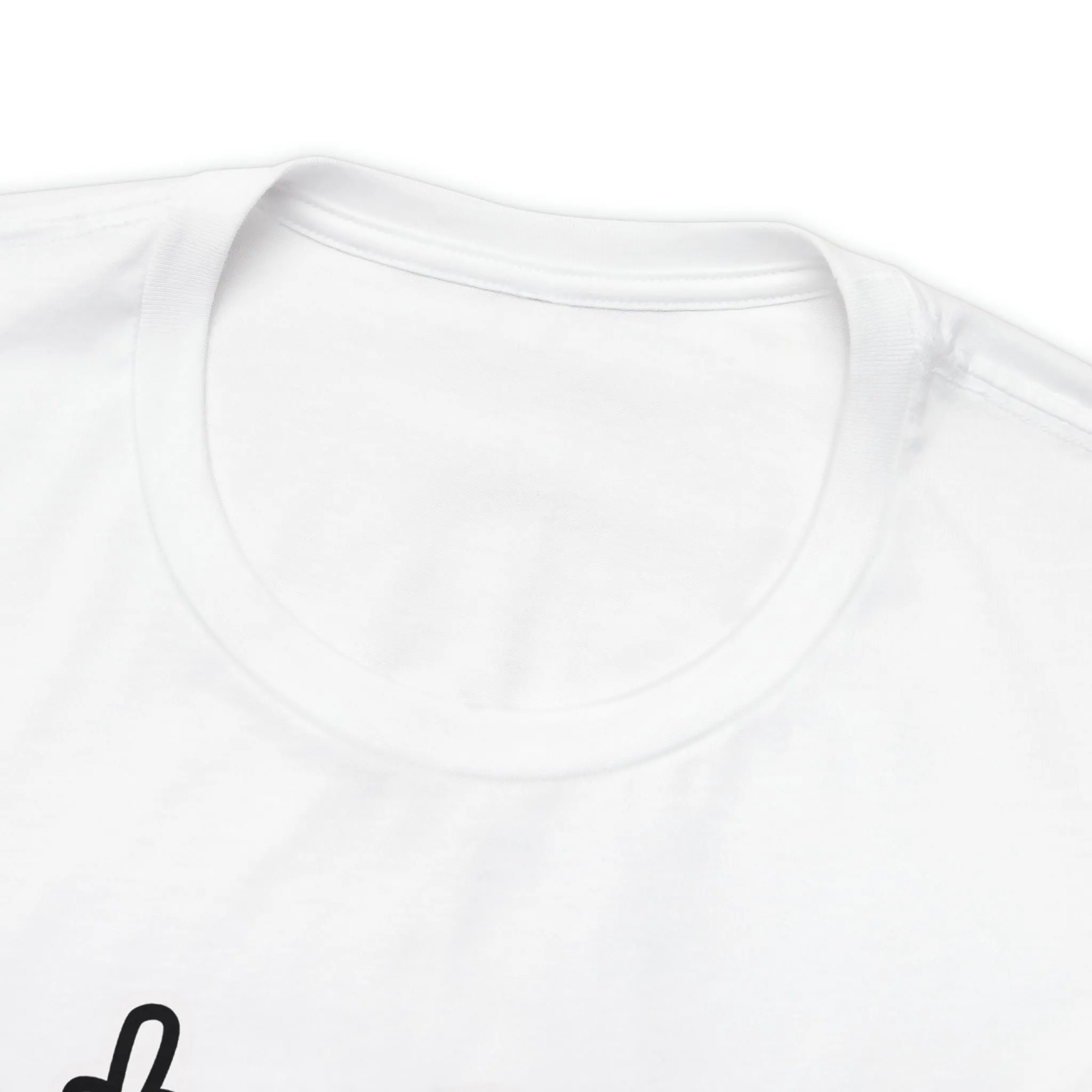 Candy corn hates you too Unisex Jersey Short Sleeve Tee