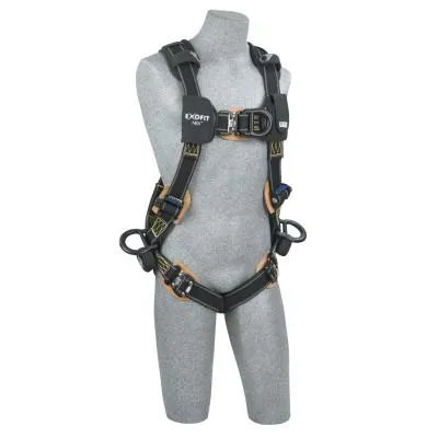 Capital Safety ExoFit NEX™ Arc Flash Positioning/Climbing Harnesses, D-Ring; Buckle, X-Large, 70007429130