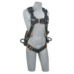 Capital Safety ExoFit NEX™ Arc Flash Positioning/Climbing Harnesses, D-Ring; Buckle, X-Large, 70007429130
