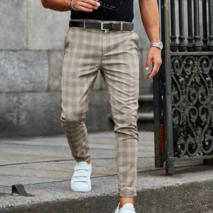 Casual Business Trousers