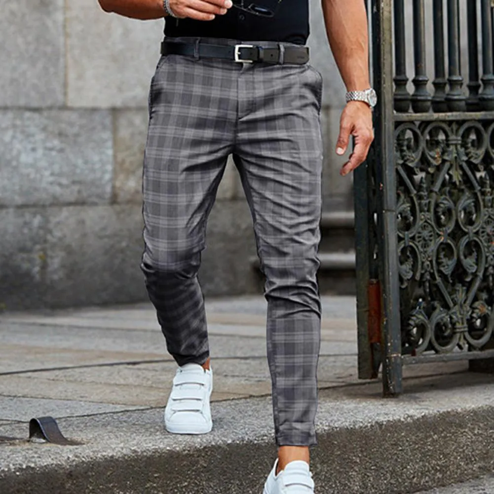 Casual Business Trousers