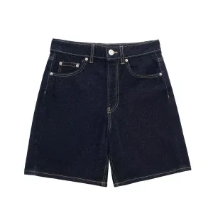 Casual Denim Shorts