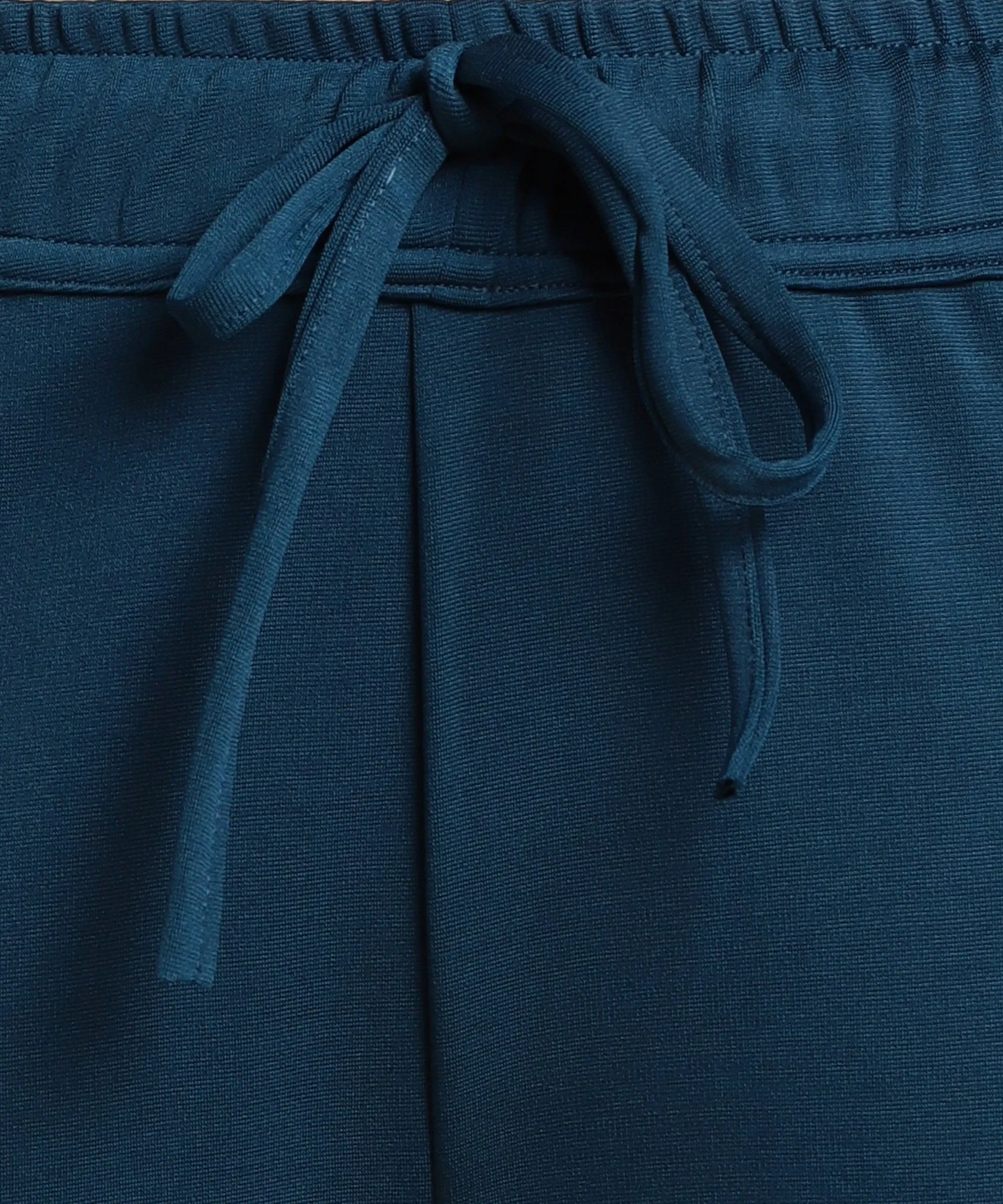 Casual High-Waisted Parallel Cargo Pants