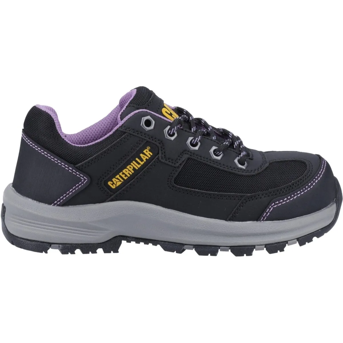 Caterpillar Elmore Ladies Steel Toe Work Safety Shoes