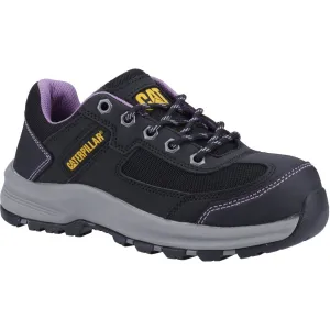 Caterpillar Elmore Ladies Steel Toe Work Safety Shoes