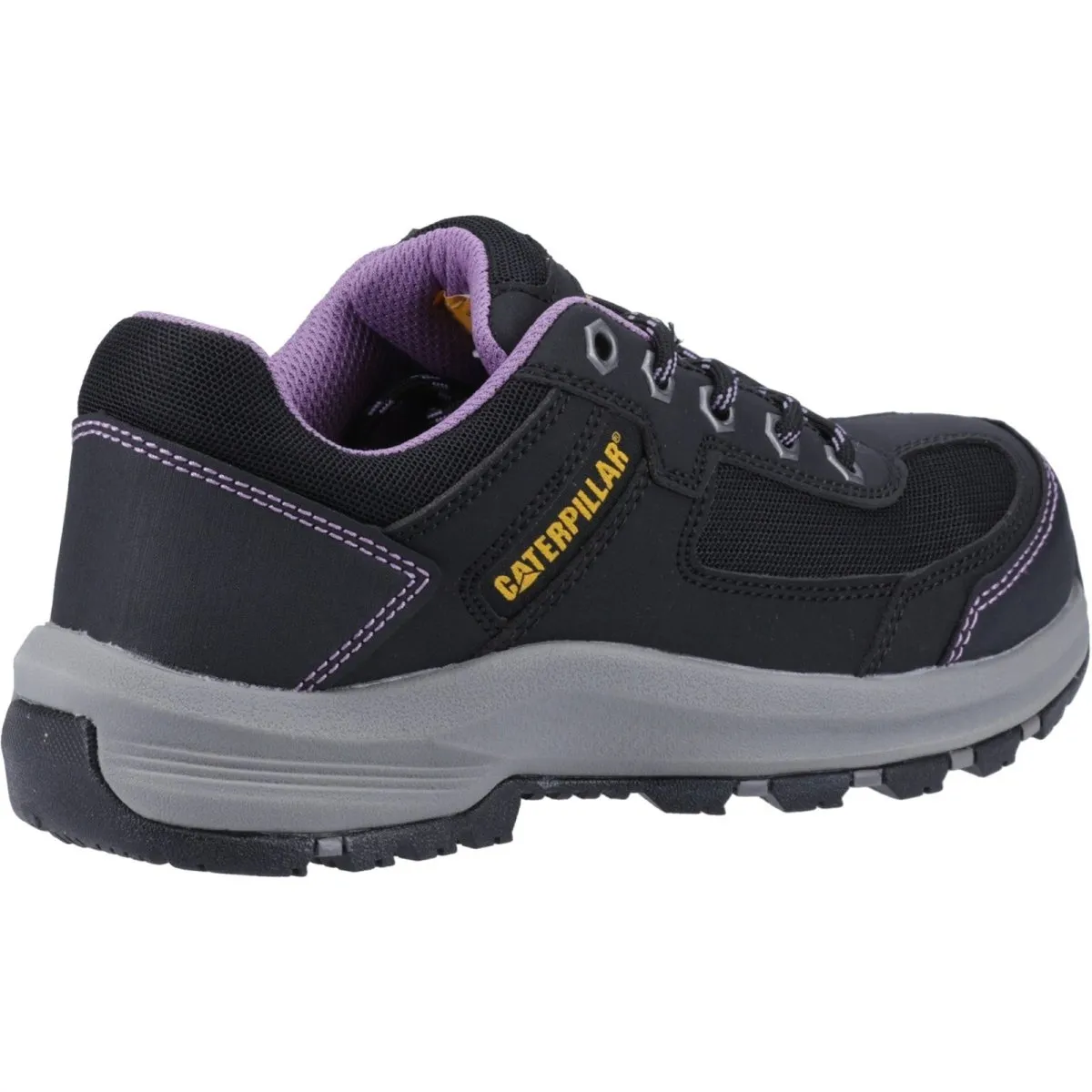 Caterpillar Elmore Ladies Steel Toe Work Safety Shoes