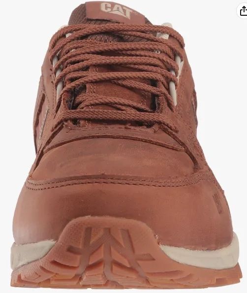 Caterpillar Men's WOODWARD Leather ST Work Industrial Shoes Sneakers