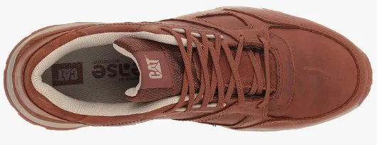 Caterpillar Men's WOODWARD Leather ST Work Industrial Shoes Sneakers