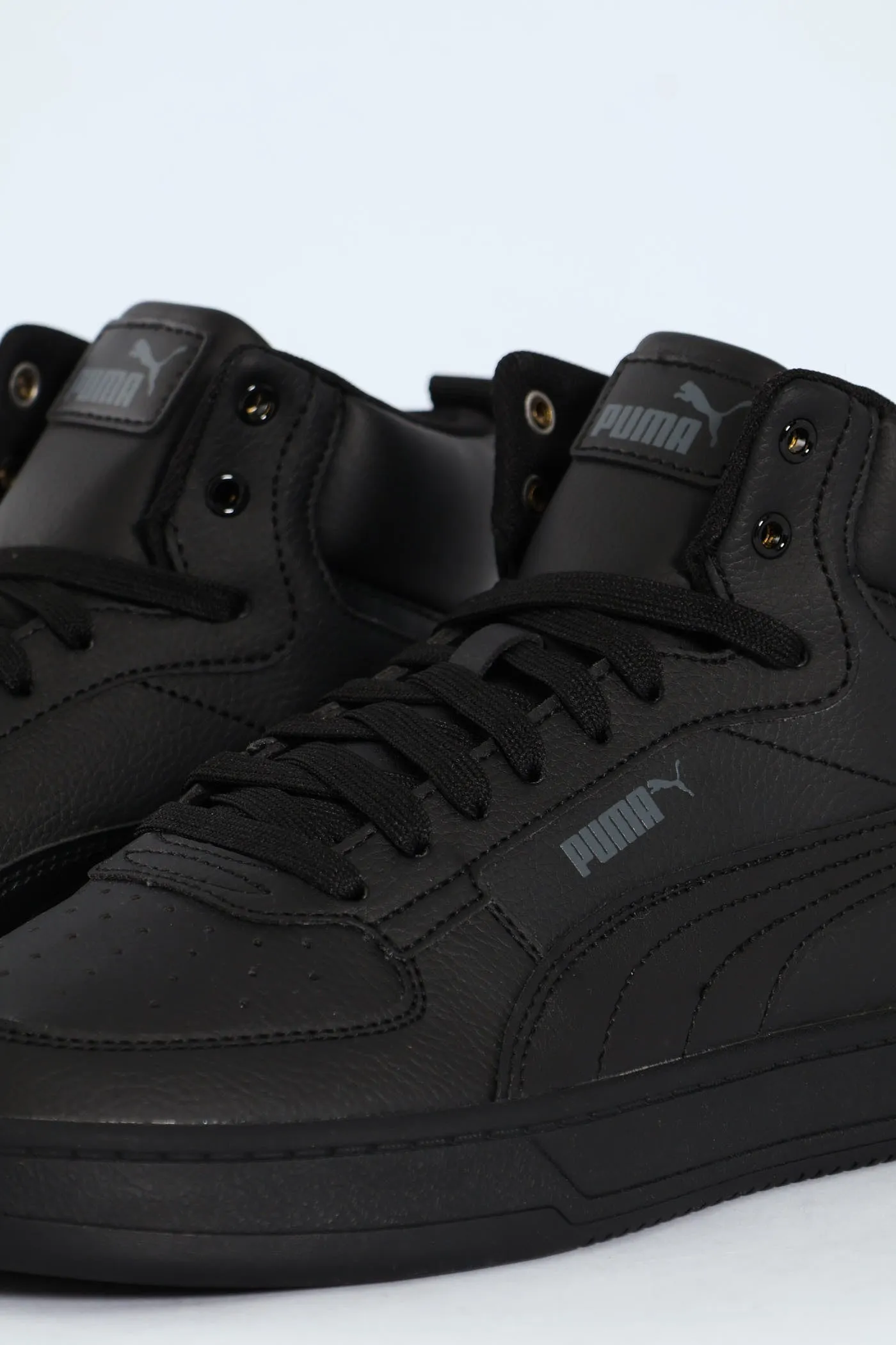 Caven 2.0 Mid Sneaker - Black