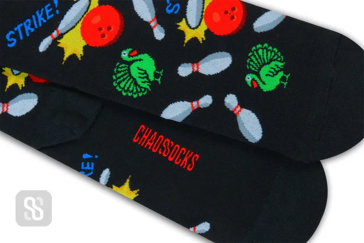 Chaossocks - Bowling (L)