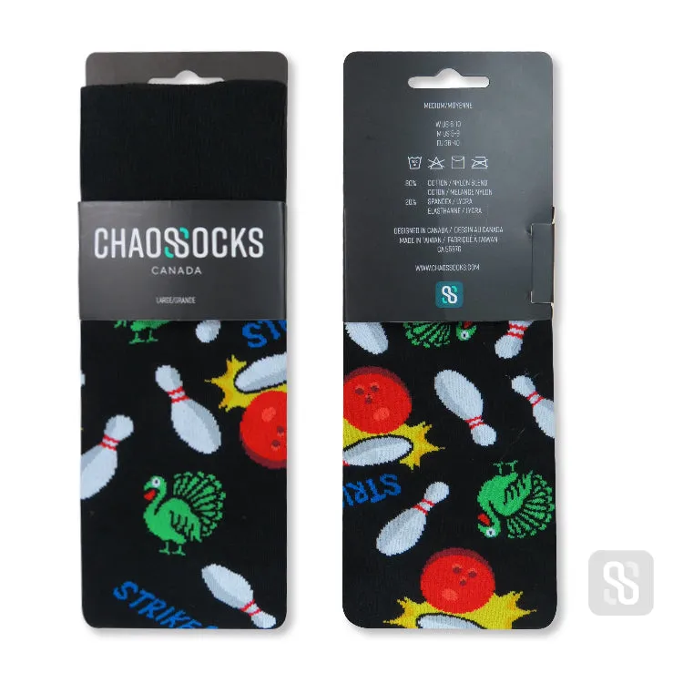 Chaossocks - Bowling (L)