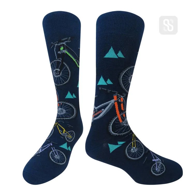 Chaossocks - Mountain Bike(L)