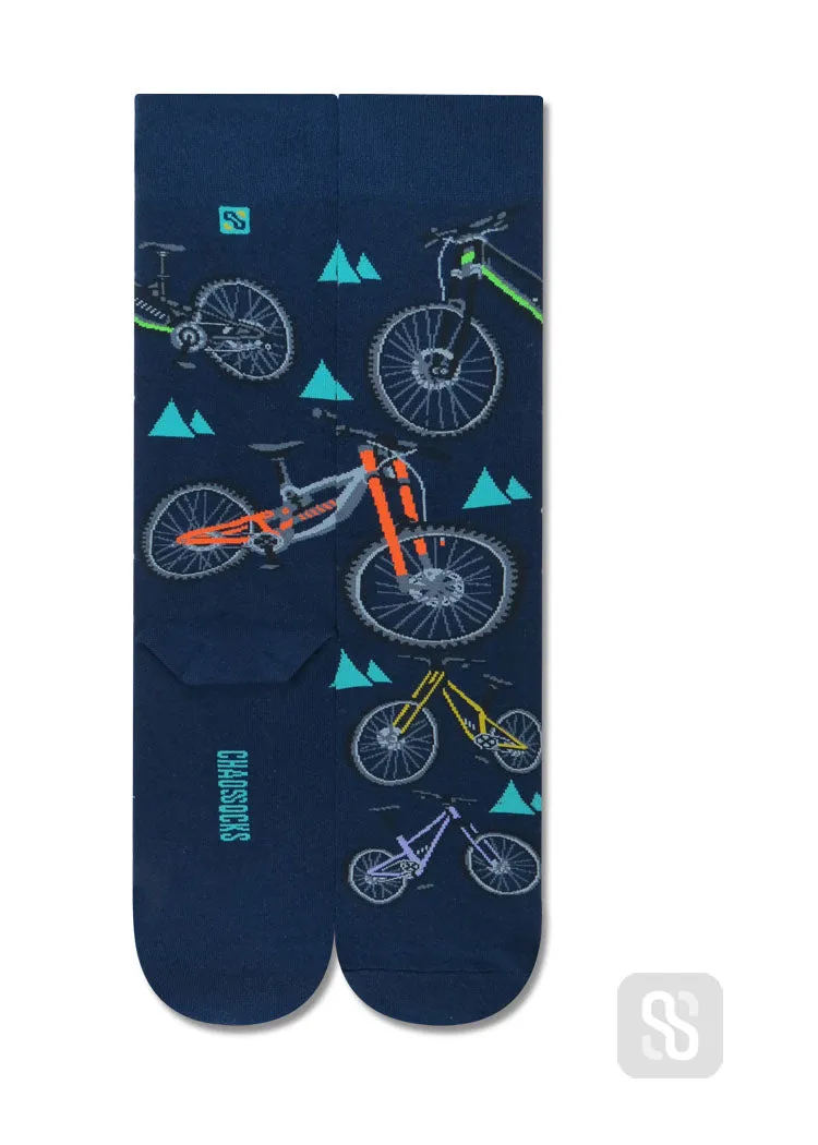Chaossocks - Mountain Bike(L)