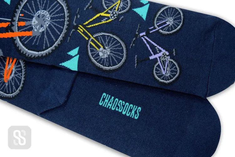 Chaossocks - Mountain Bike(L)