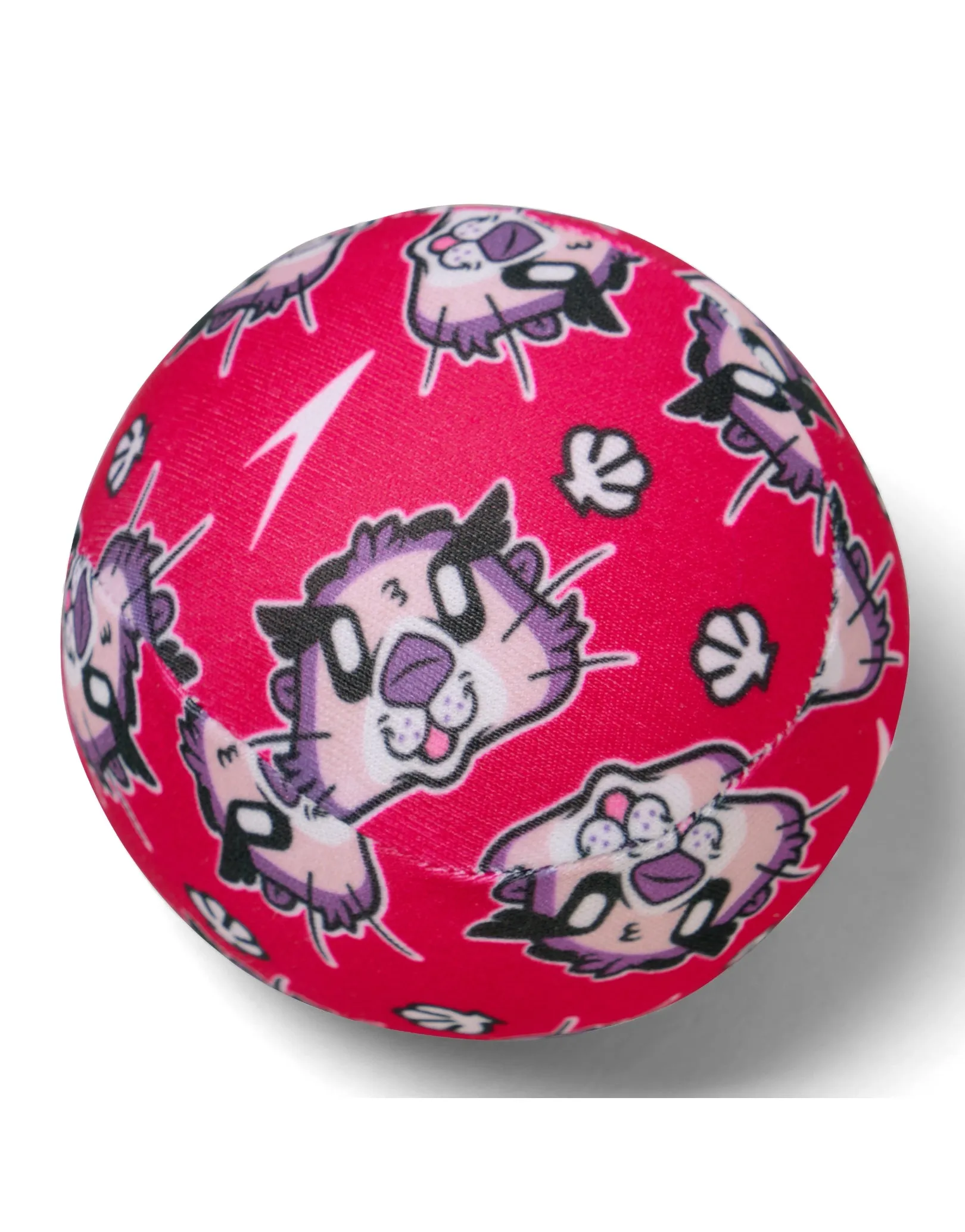 Character Splash Soft Pool Balls - Pack of 3