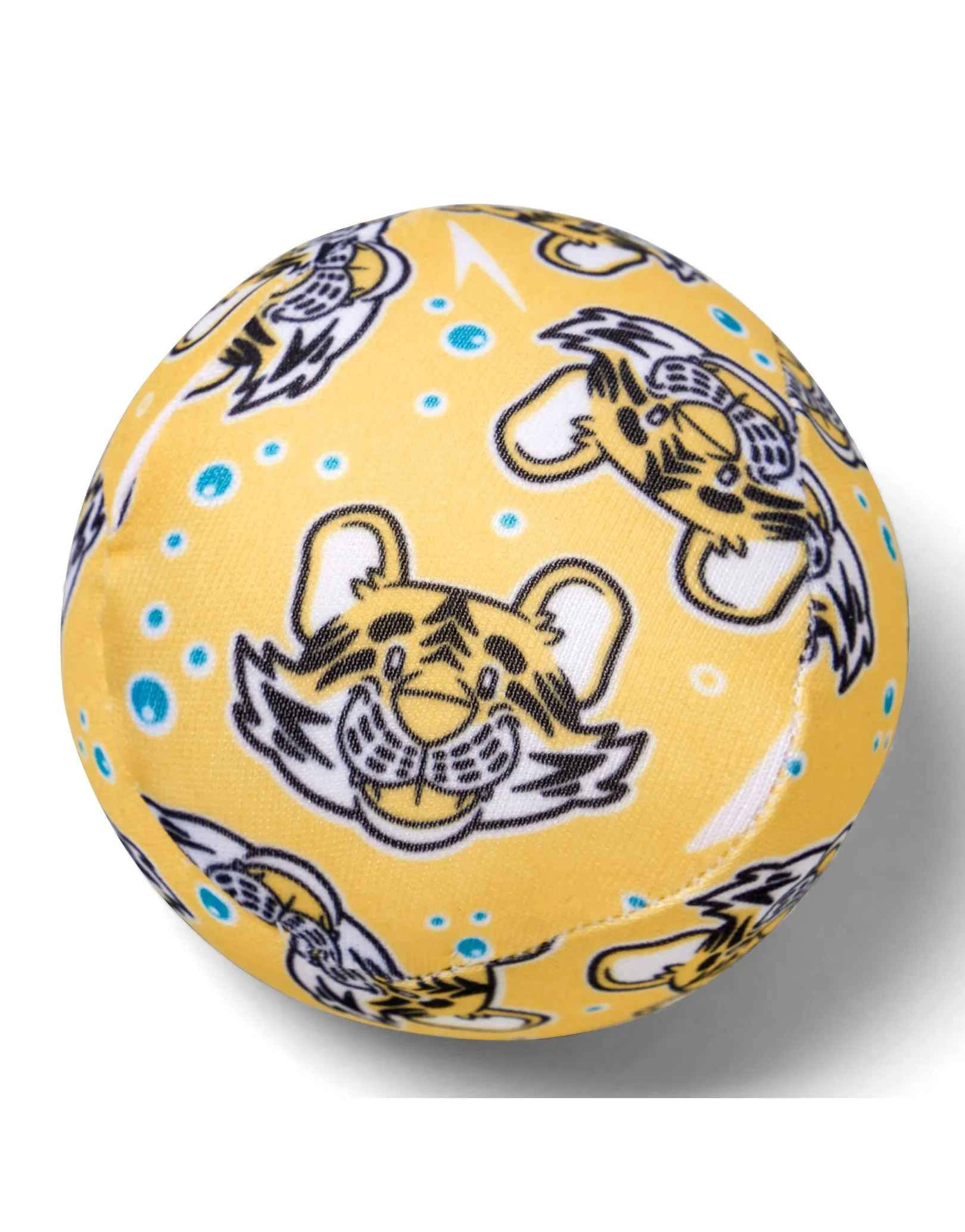 Character Splash Soft Pool Balls - Pack of 3