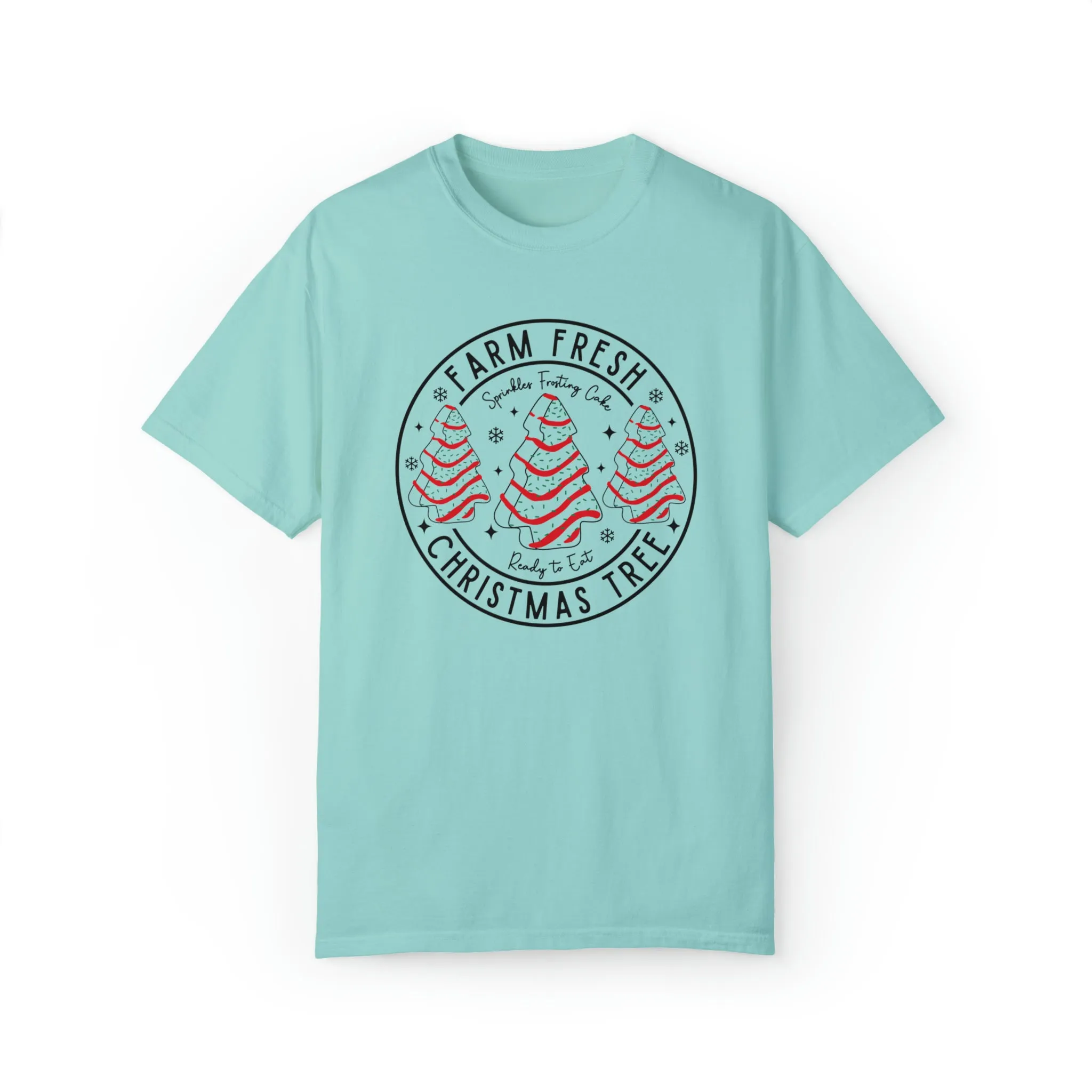 Christmas Tree Cakes Tshirt*