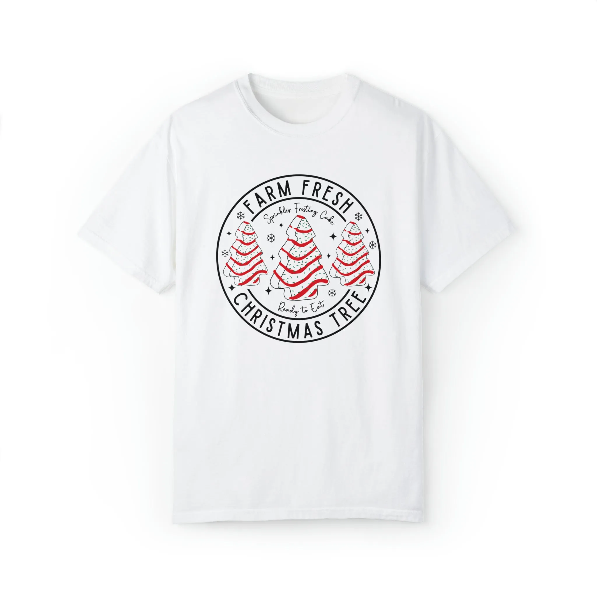 Christmas Tree Cakes Tshirt*