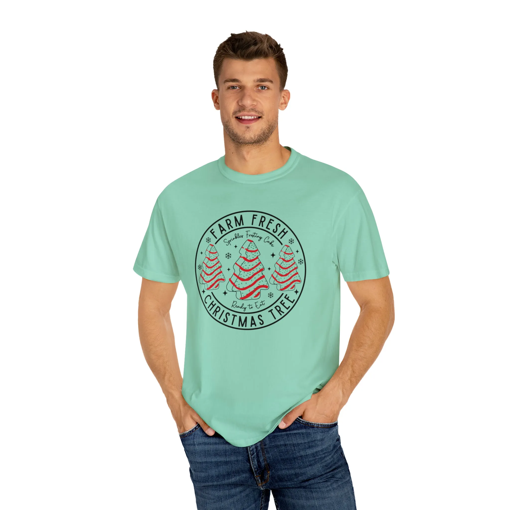 Christmas Tree Cakes Tshirt*