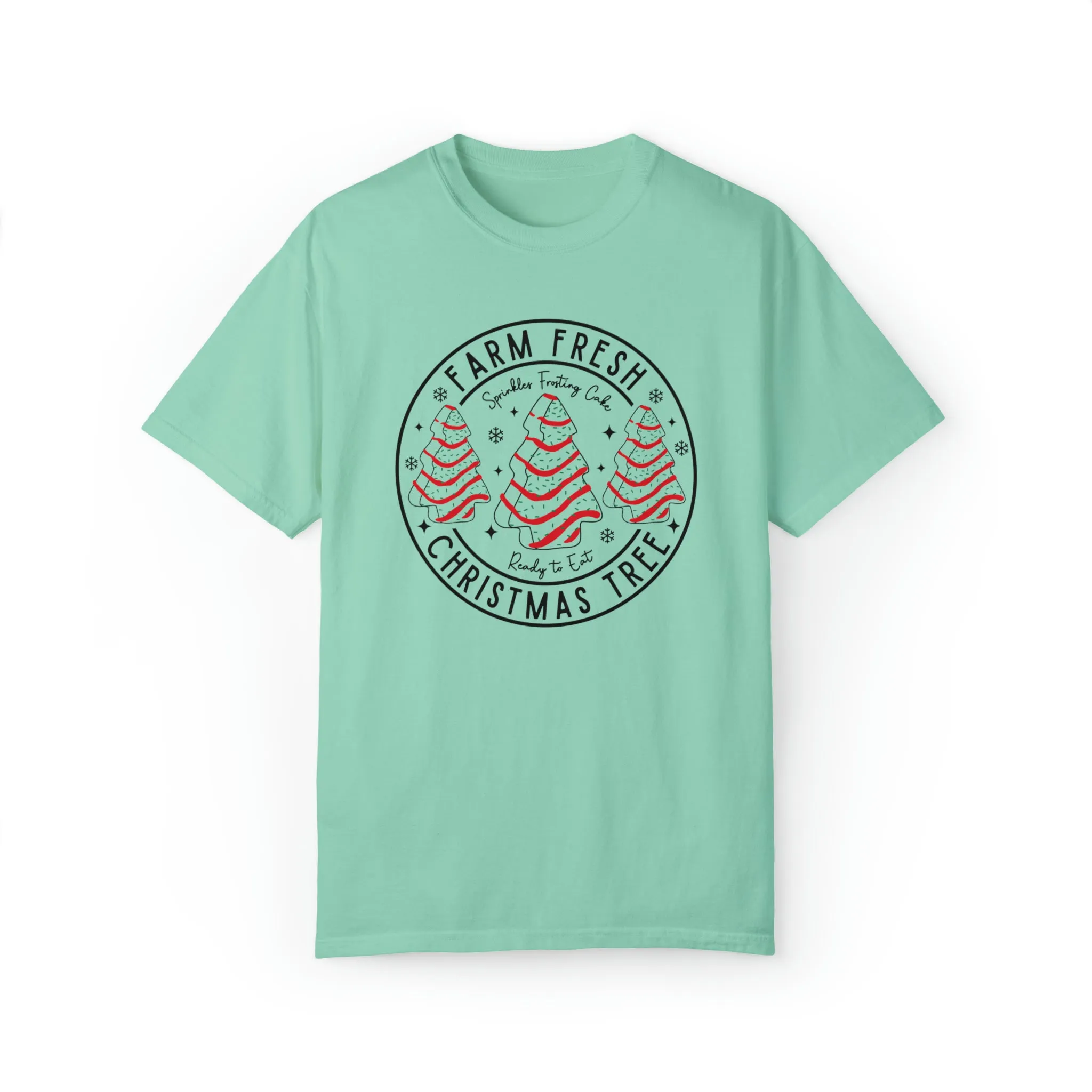 Christmas Tree Cakes Tshirt*