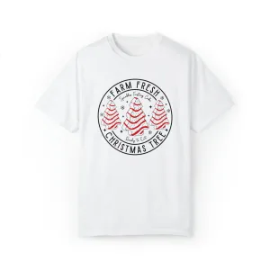 Christmas Tree Cakes Tshirt*