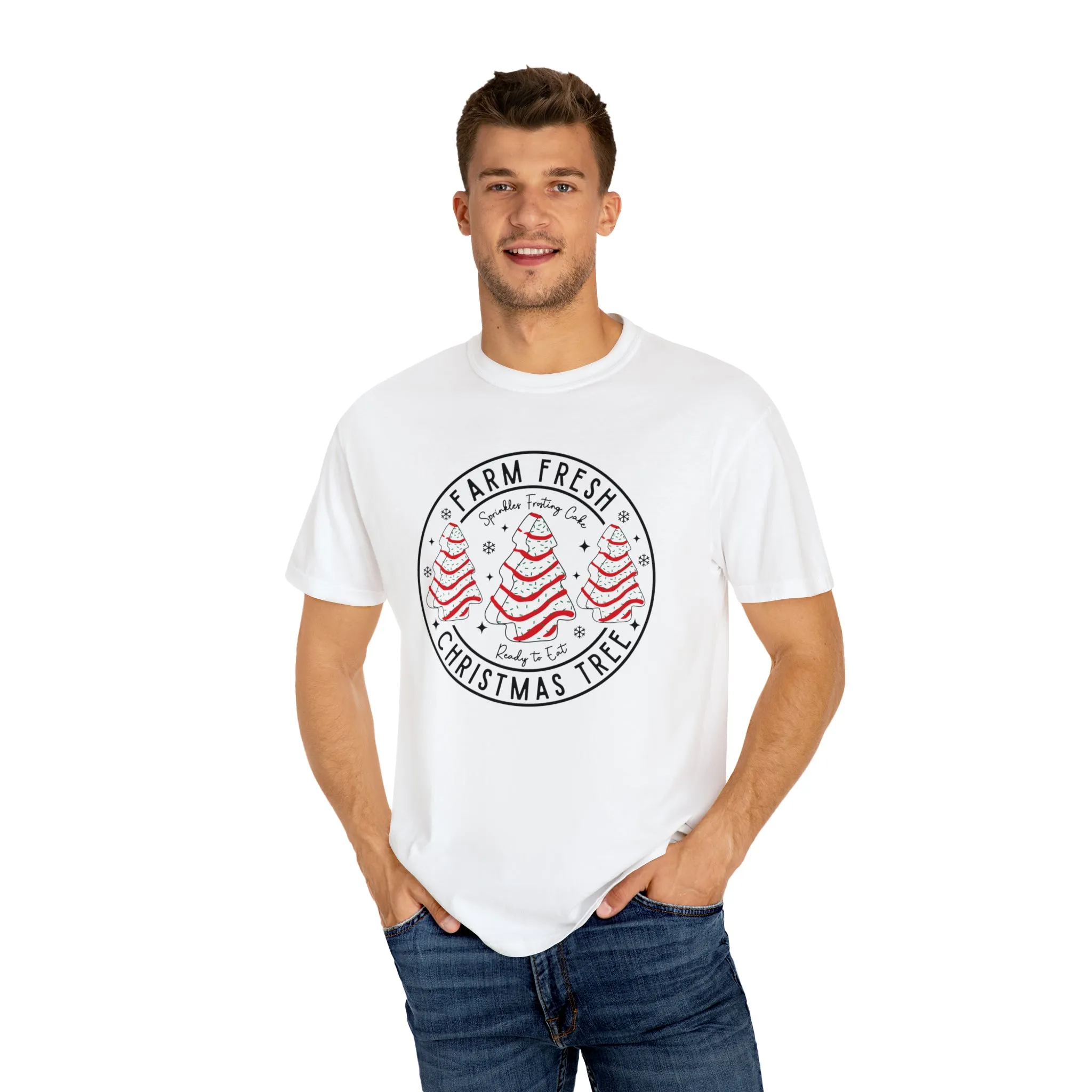 Christmas Tree Cakes Tshirt*