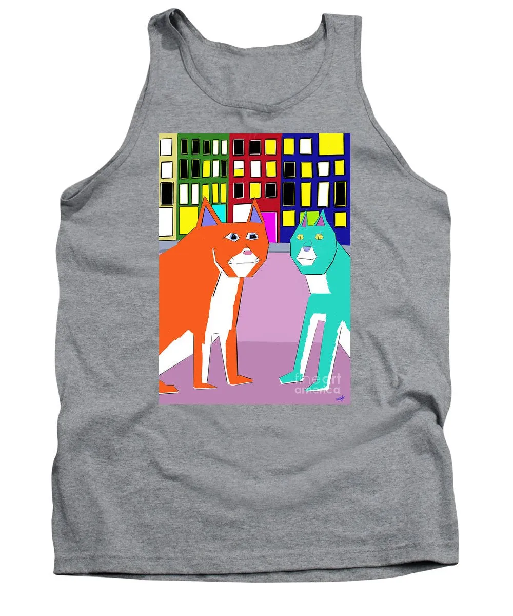 City Cats - Tank Top
