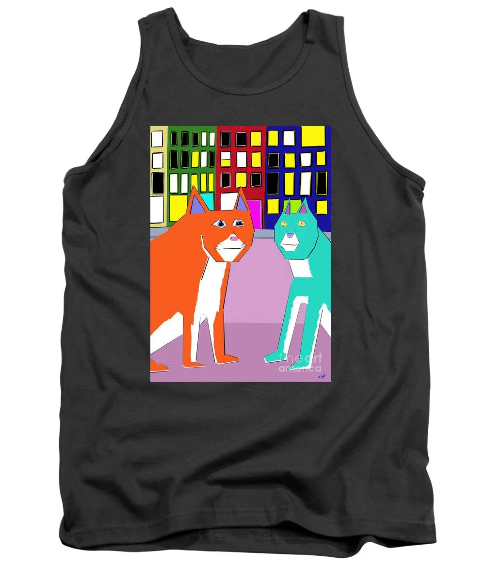 City Cats - Tank Top