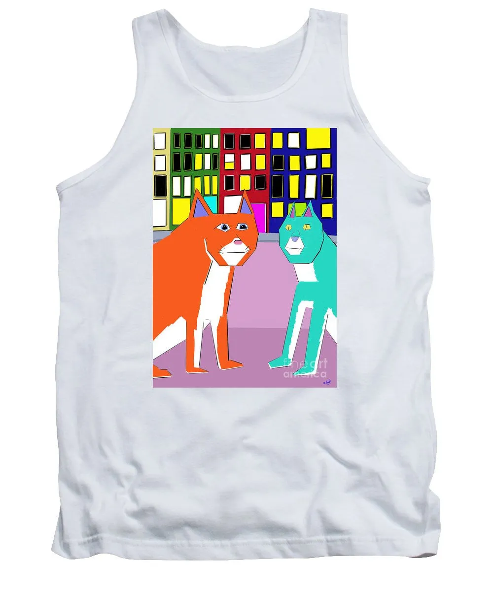 City Cats - Tank Top