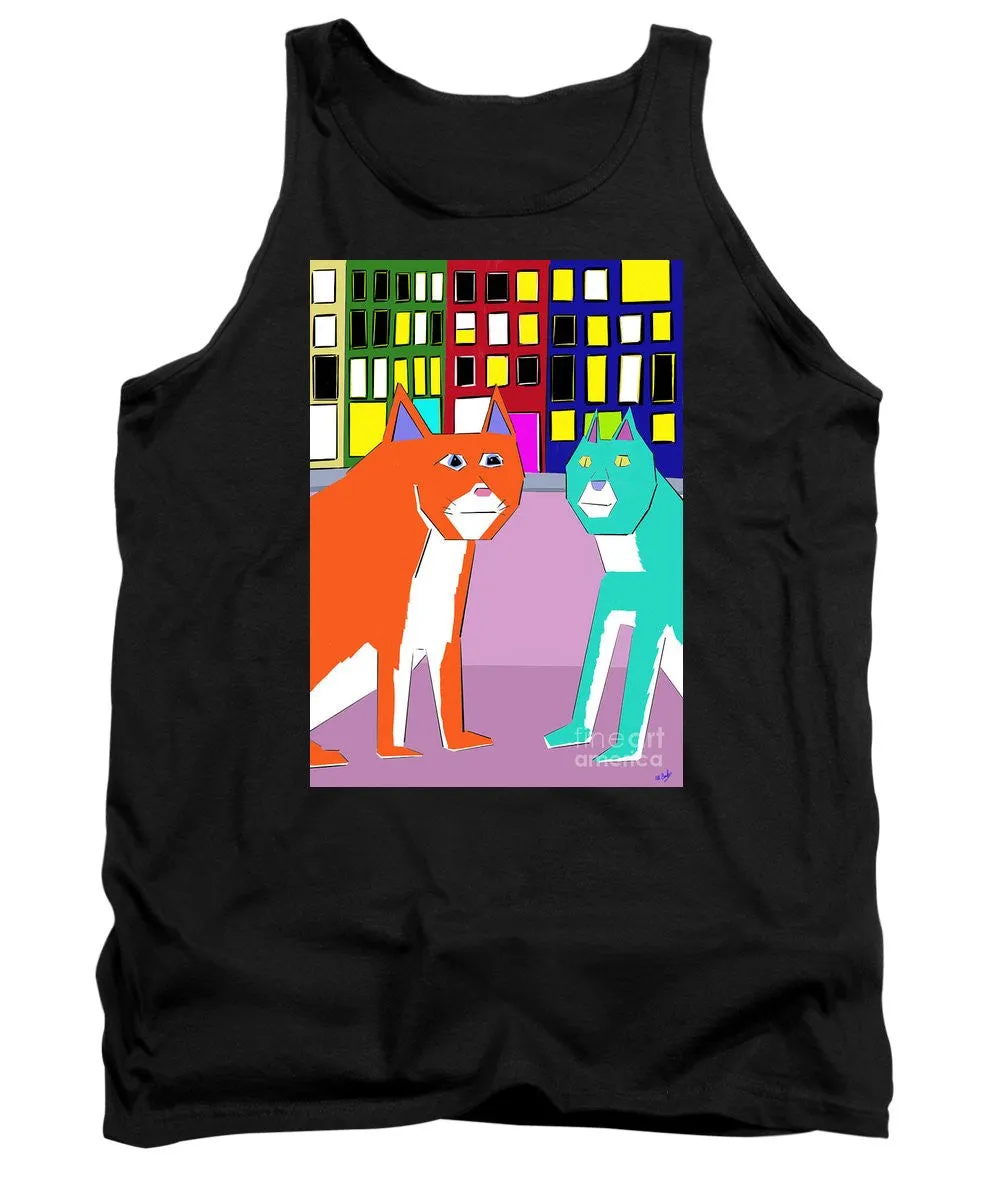 City Cats - Tank Top