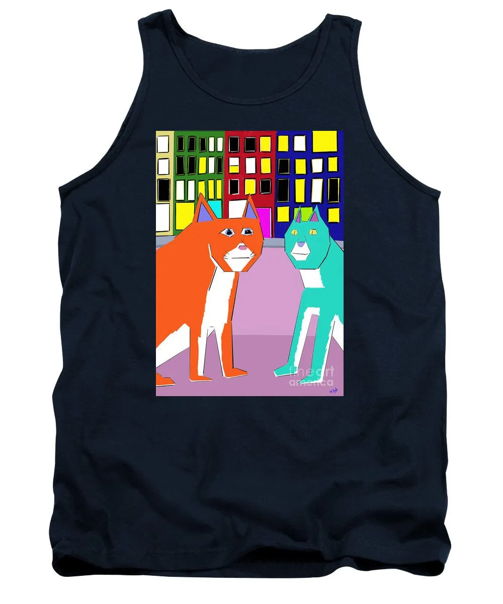 City Cats - Tank Top