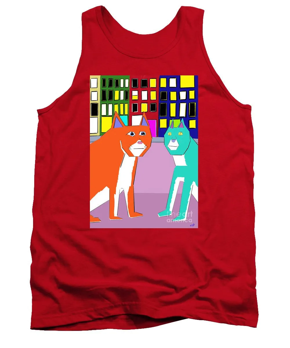 City Cats - Tank Top