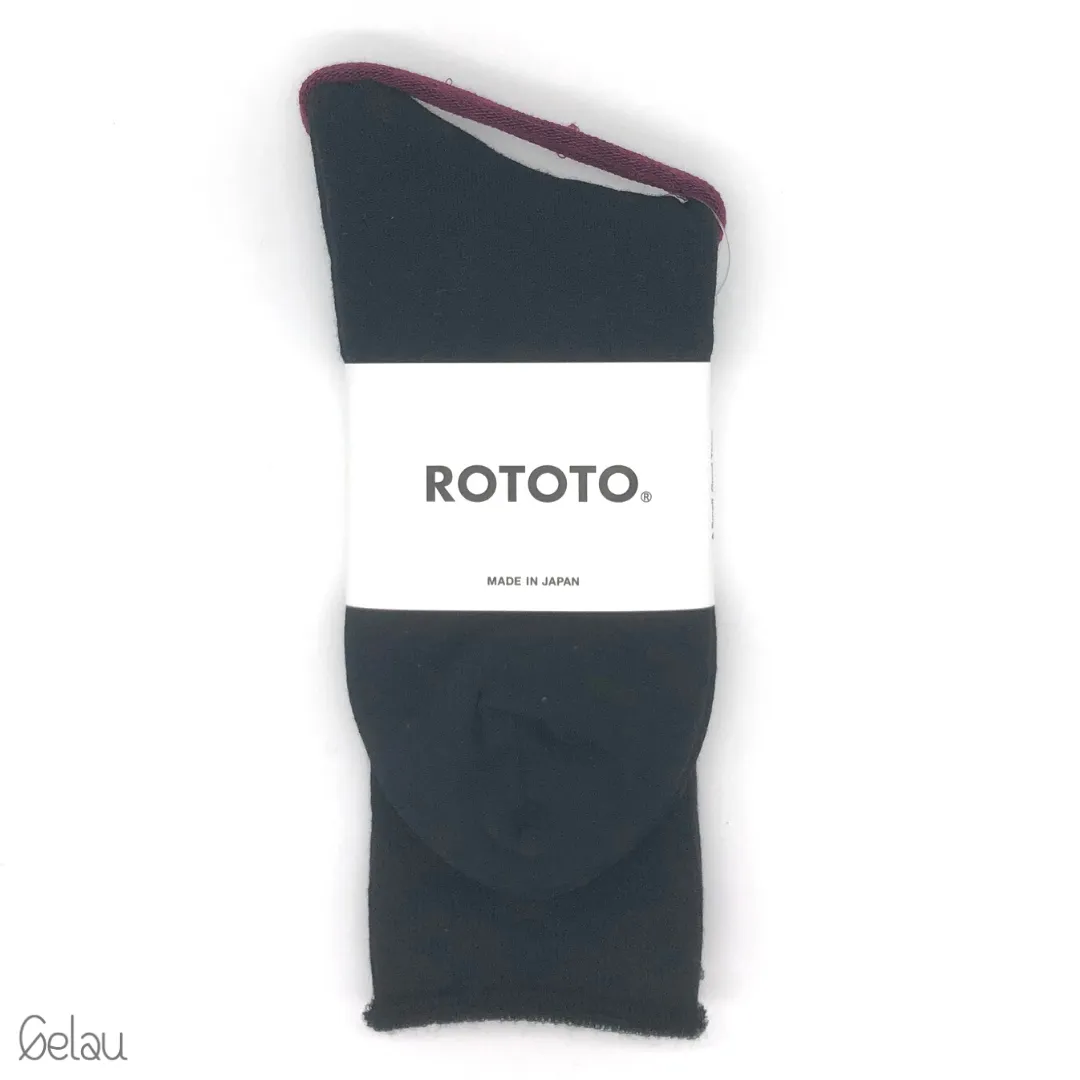 City Socks - Black