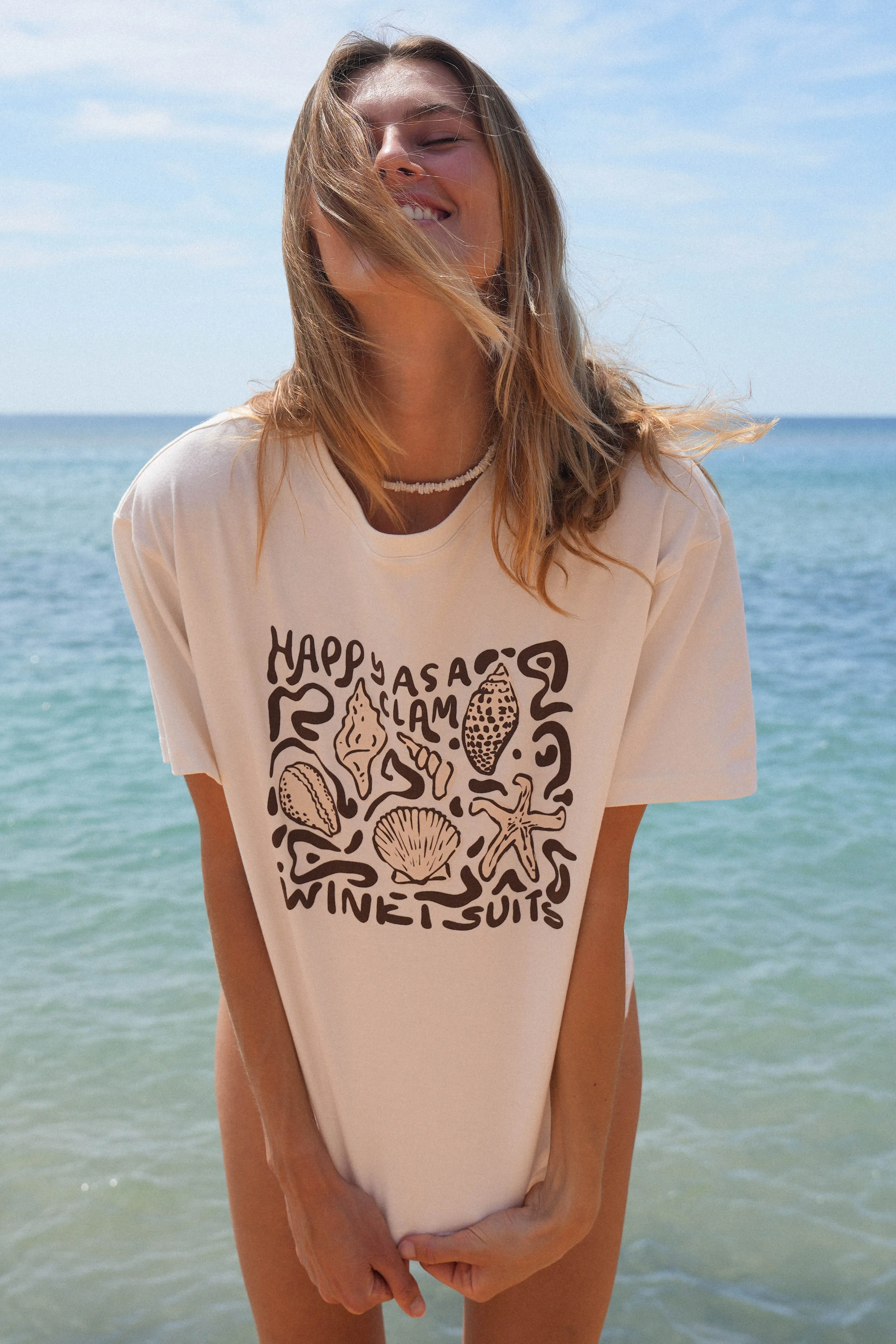 Clam Tee