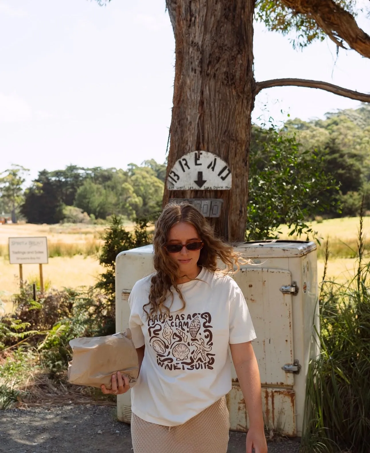 Clam Tee