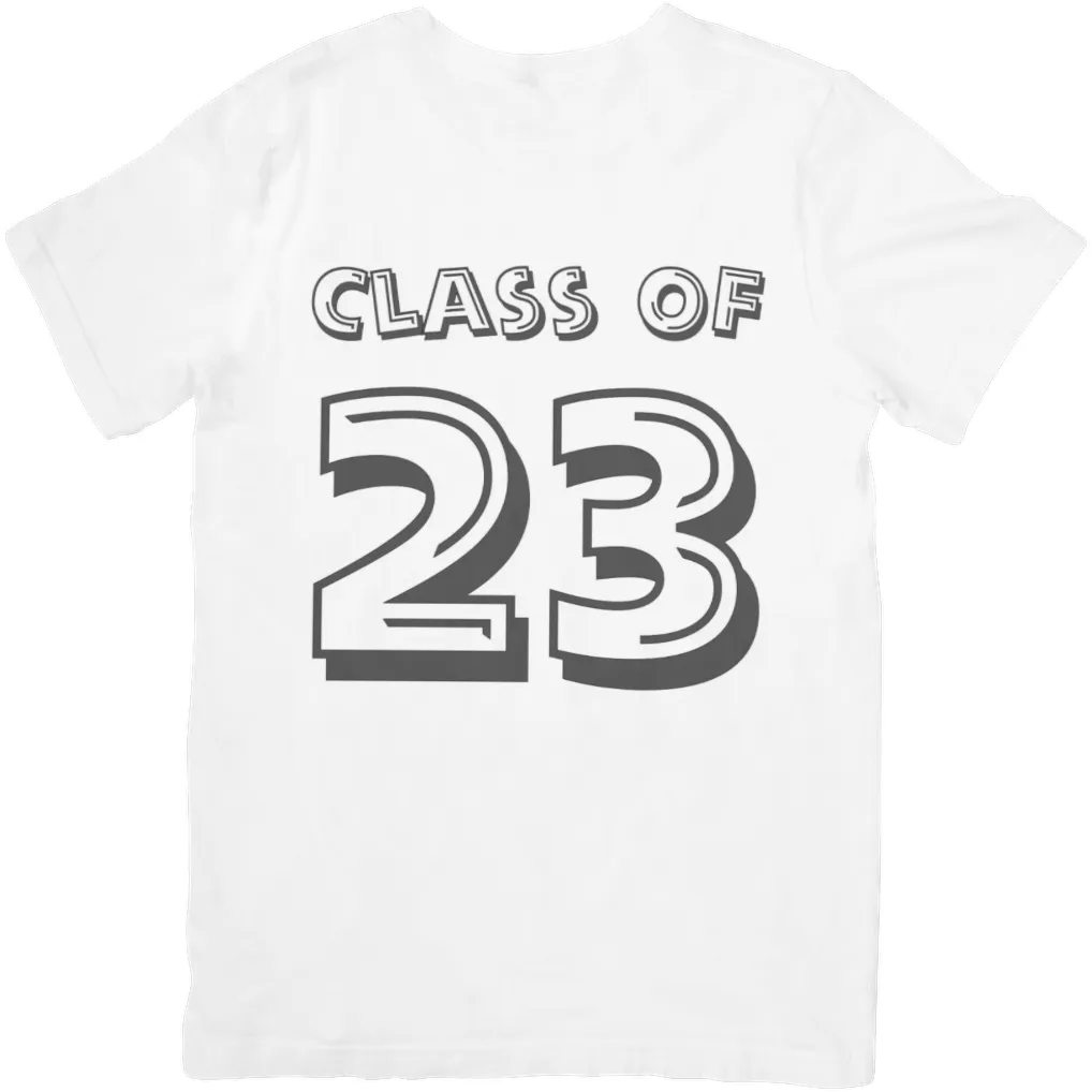 CLASS OF 23 TEE