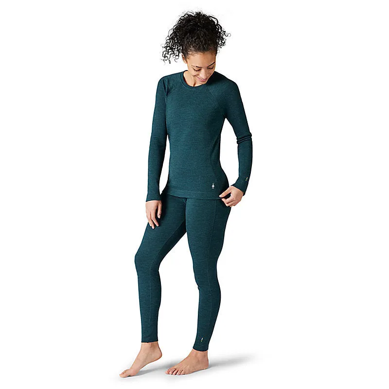 Classic Thermal Merino Base Layer Crew - Women's