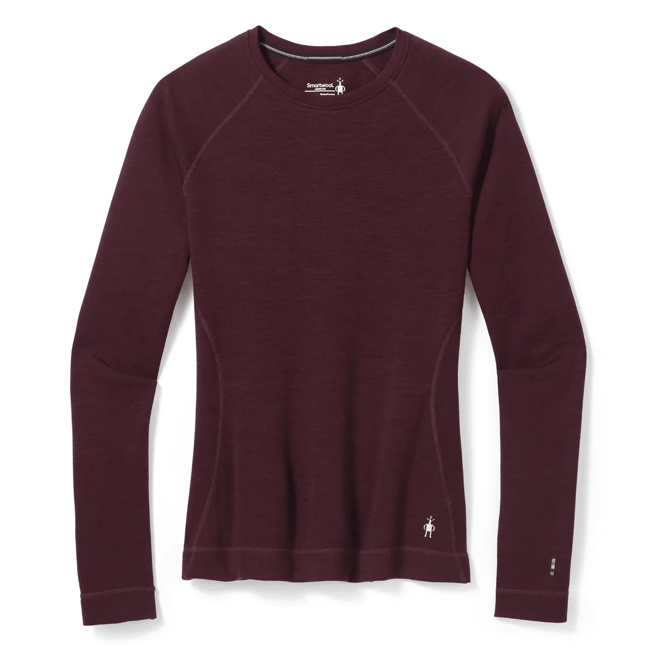 Classic Thermal Merino Base Layer Crew - Women's